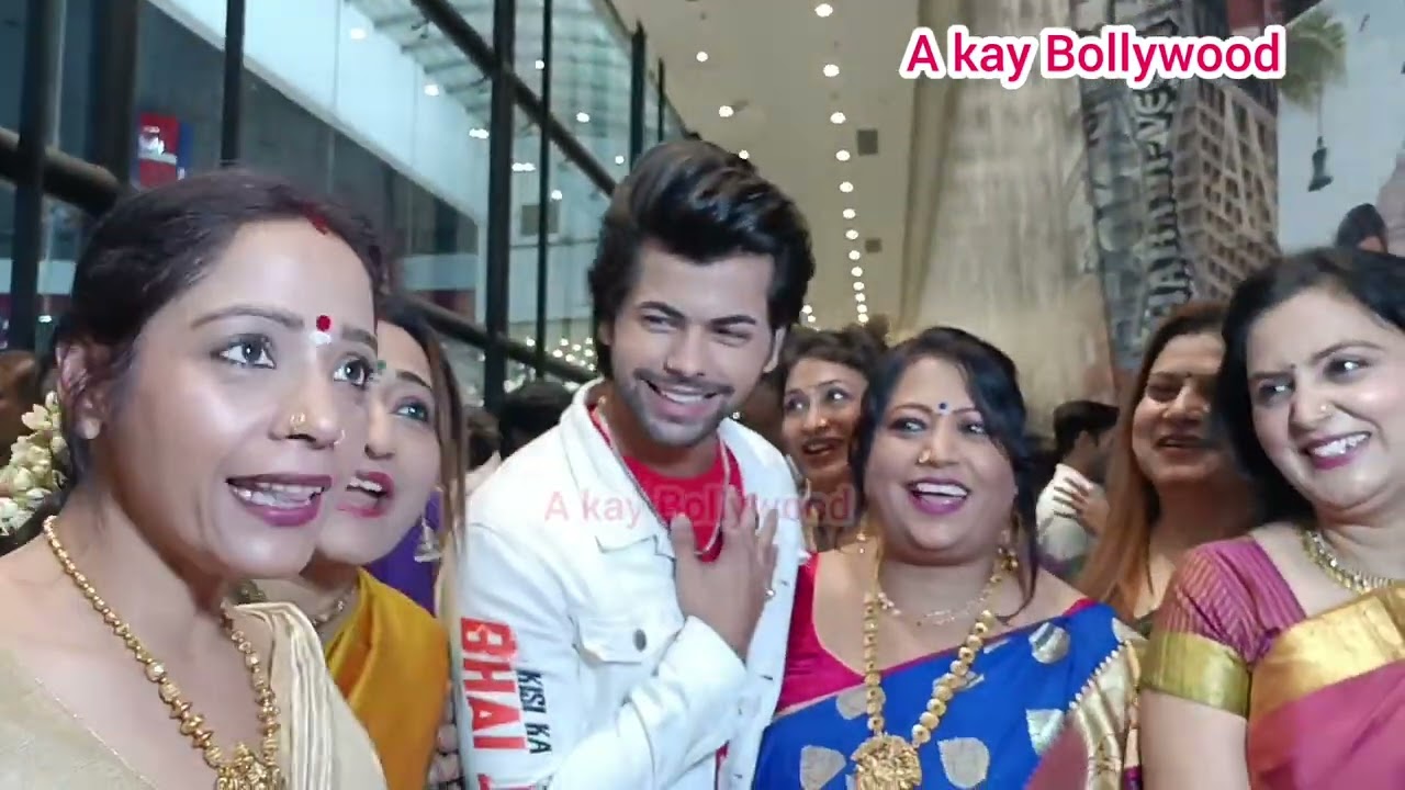 Siddharth Nigam's Screening Of His Debut Film Kisi Ka Bhai Kisi Ki Jaan For His Close Friends
