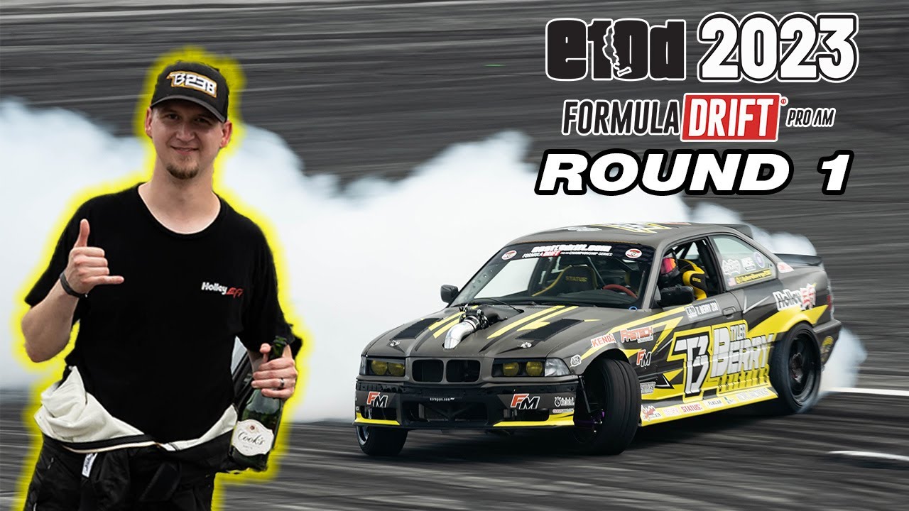 On The Box At Round 1 - East10Drift Pro Am