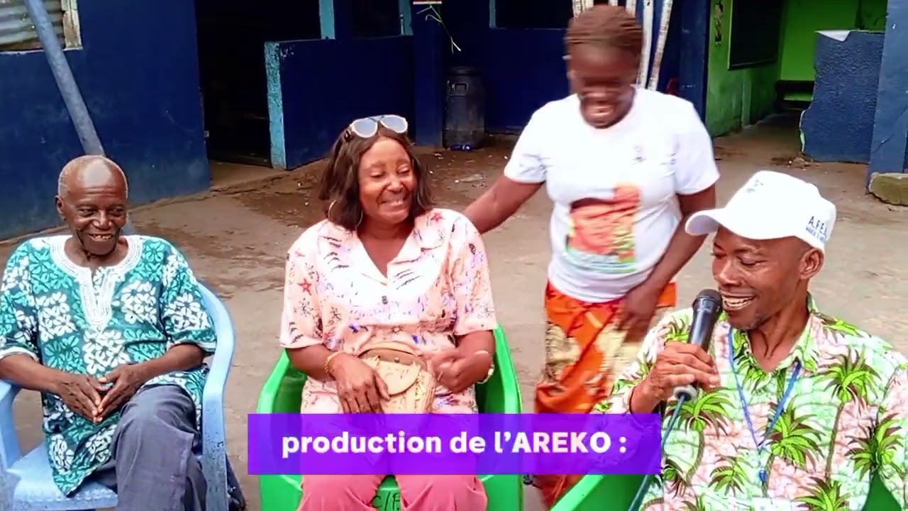 Réunion Stratégique de l’AREKO 08 février 2026 : Projets et Vision Kongo-Central 🇨🇩|Noufadecrire Tv 