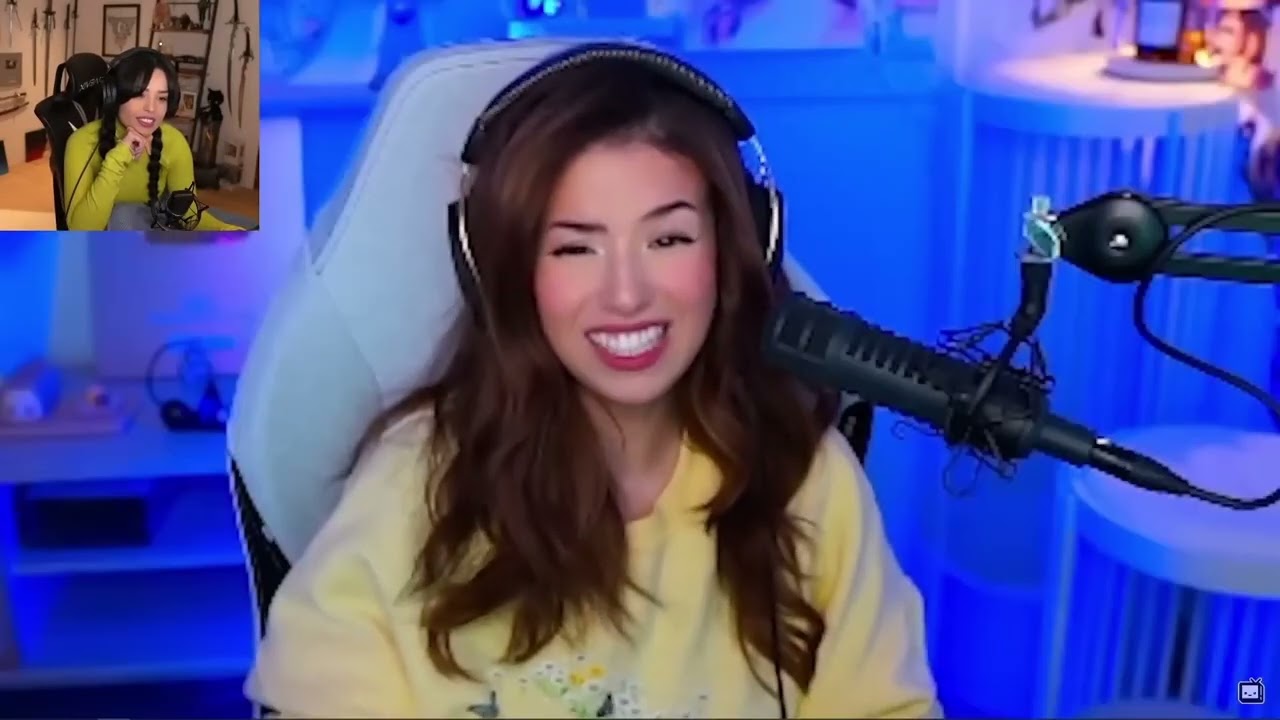 Valkyrae Reacts to  OFFLINETV SECRET SANTA