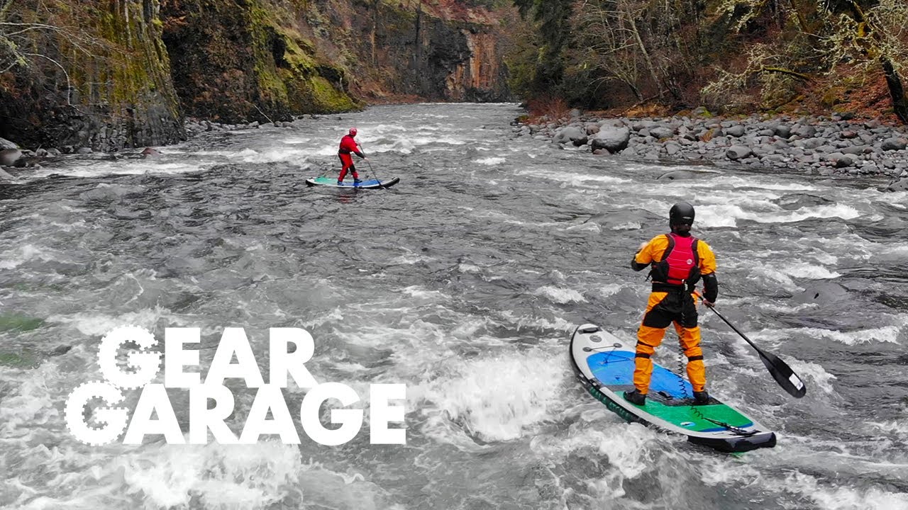 SUP Paul, Hala Atcha SUP, and a new Saywer SUP Paddle | Ep. 62