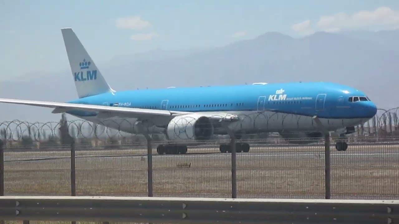 Despegues de aviones en SCEL aeropuerto de santiago (Spotting 2026)