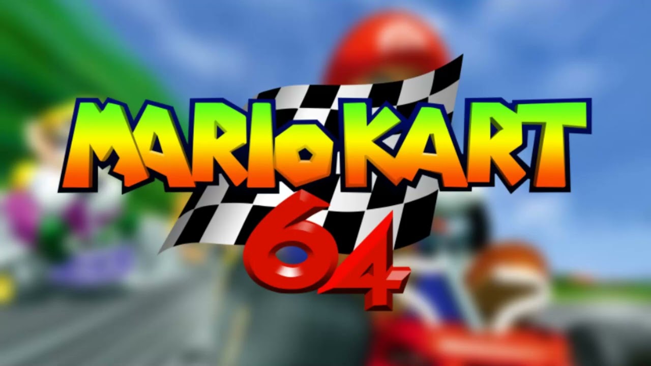 Winning Results - Mario Kart 64 Music Extended