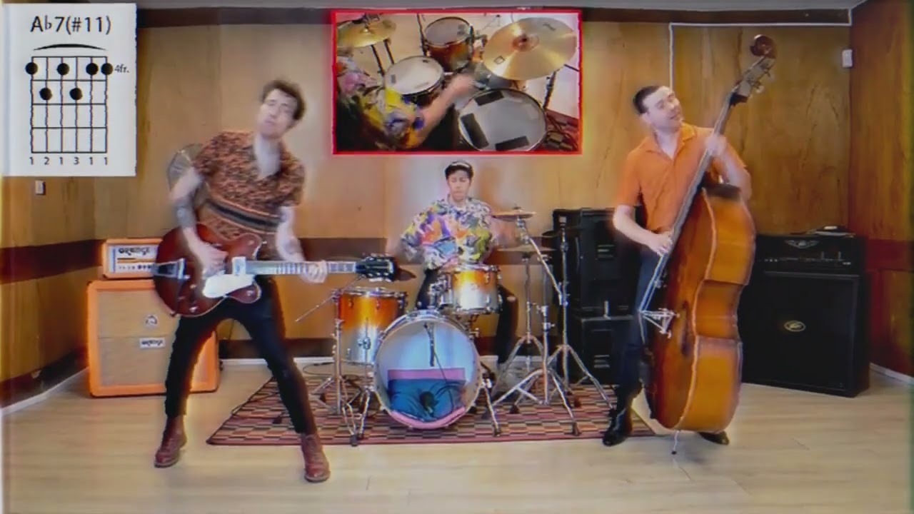 The Zipheads- How Do You Like Me Now? (Official Video)