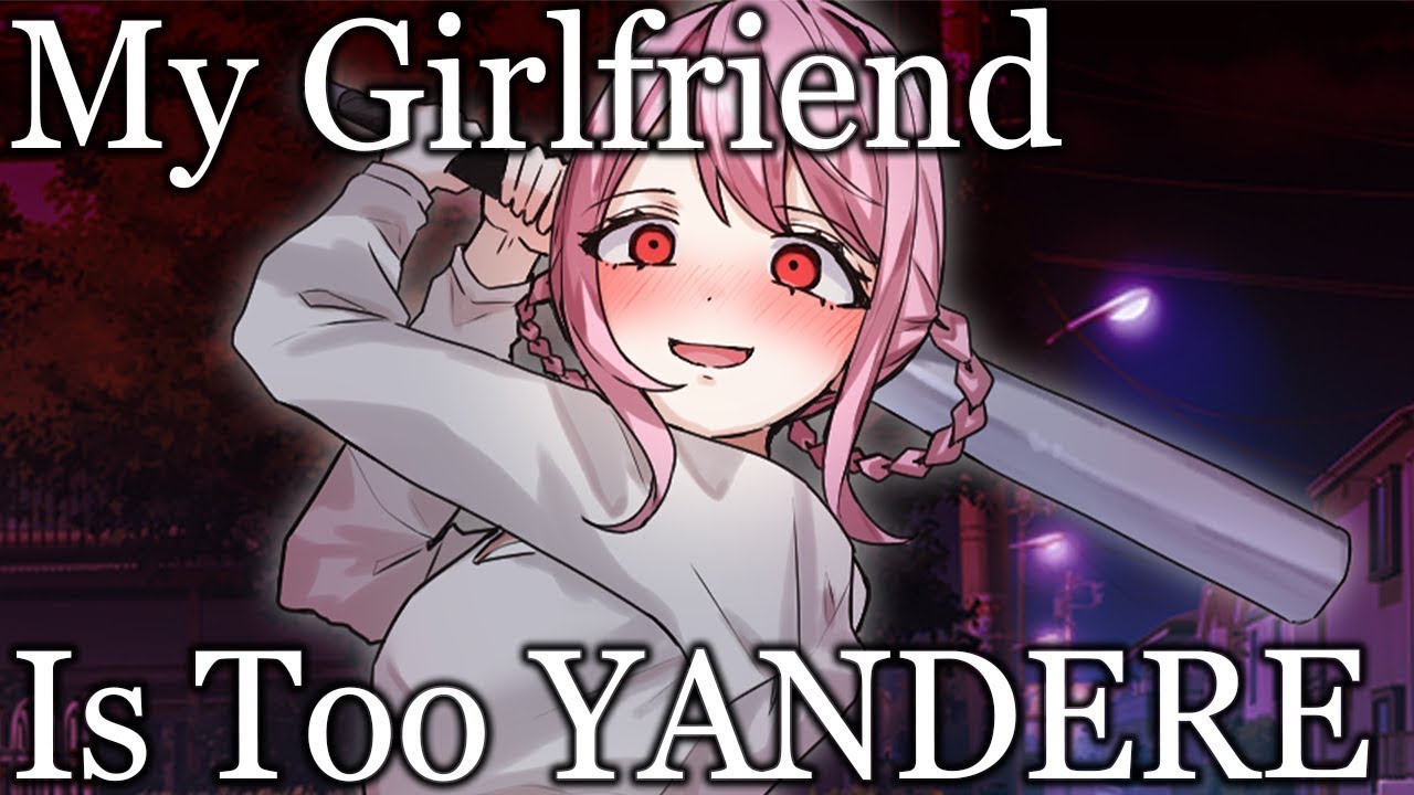【Manga】My yandere girlfriend likes me too much and lately I've been feeling crazy...【RomCom】