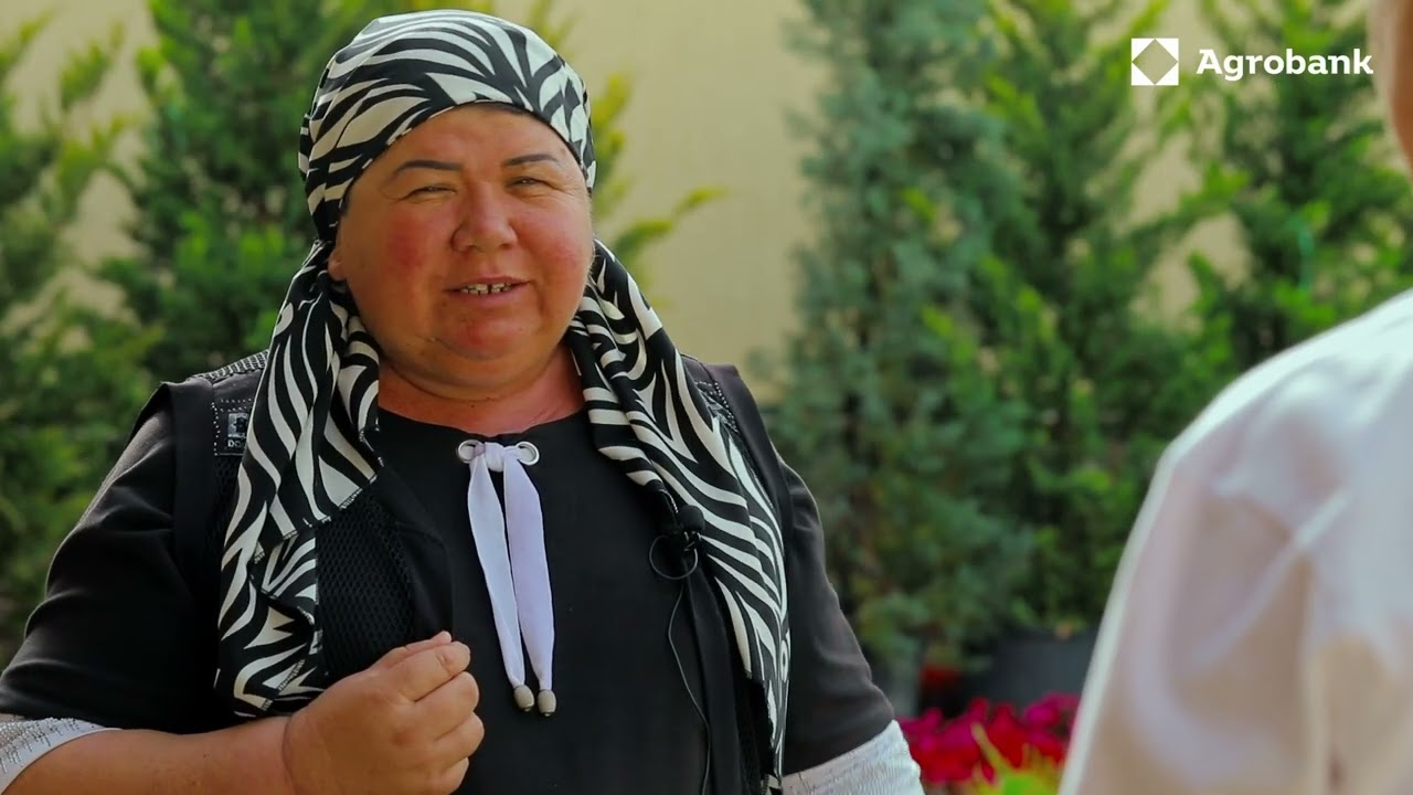 Mening tomorqam - Jizzax viloyatida gulchilik sirlari