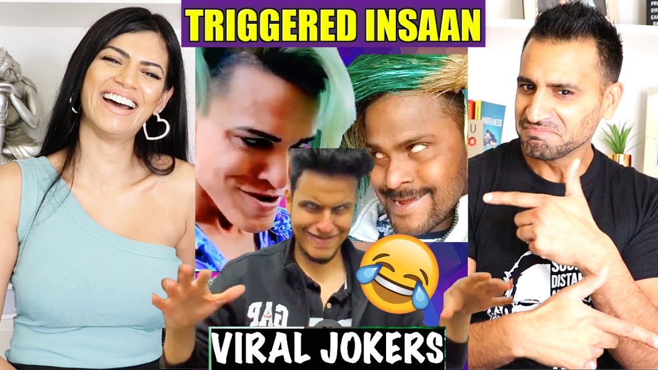 TRIGGERED INSAAN - These Viral Jokers Need to Be Stopped!!! REACTION!