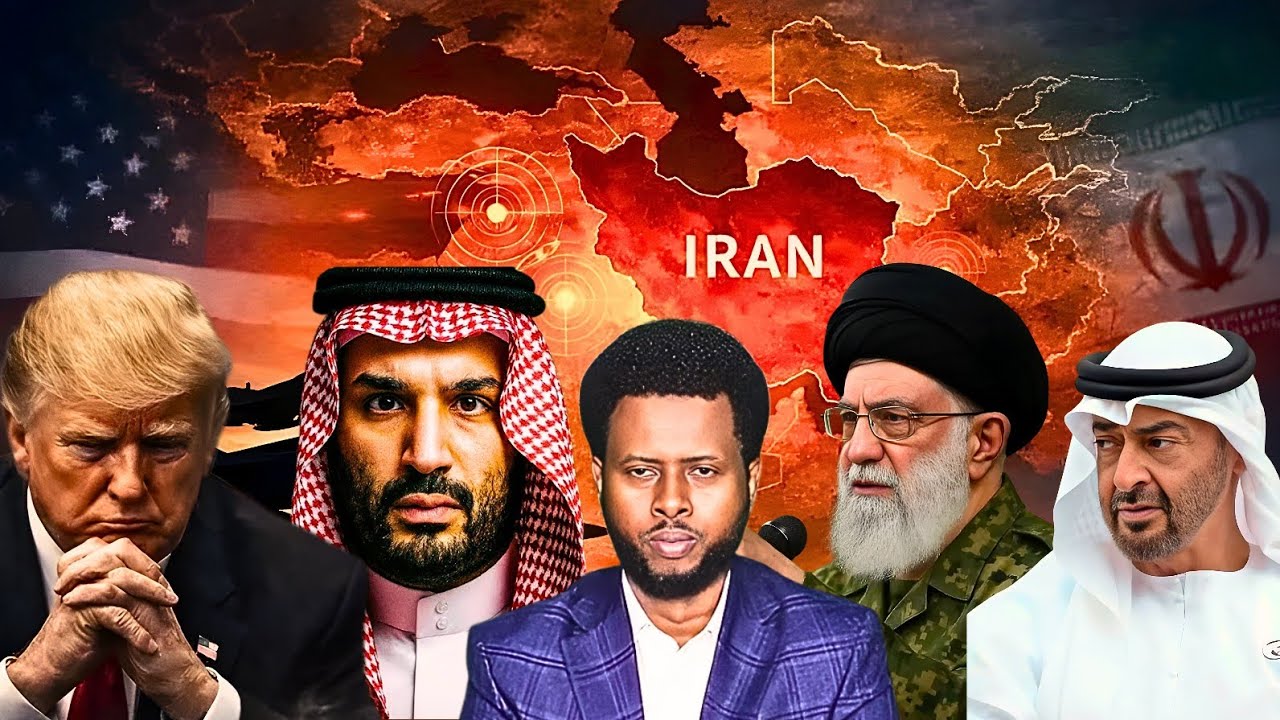Iiraan oo qarka u saaran weerar, Maxaa maanta dhacay? Imaaraadka & Sacuudiga isku bareeray!