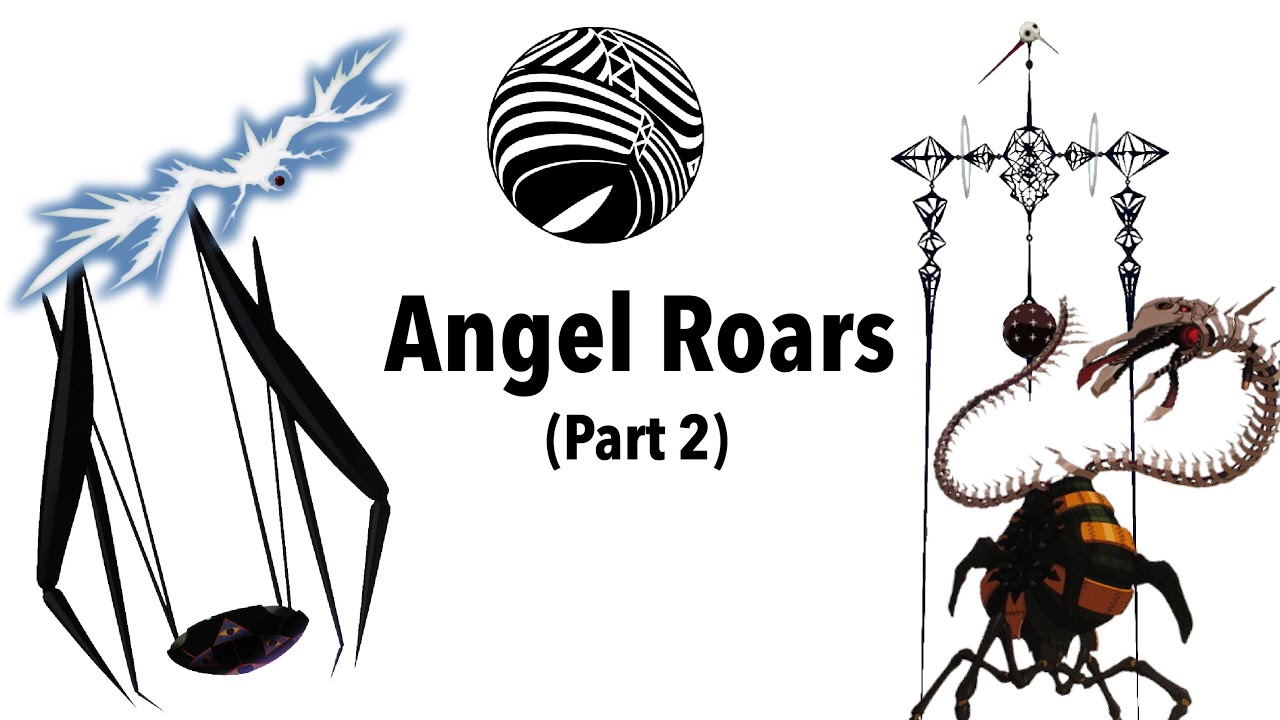 Evangelion - Angel Roars Part 2 (FAN-MADE)