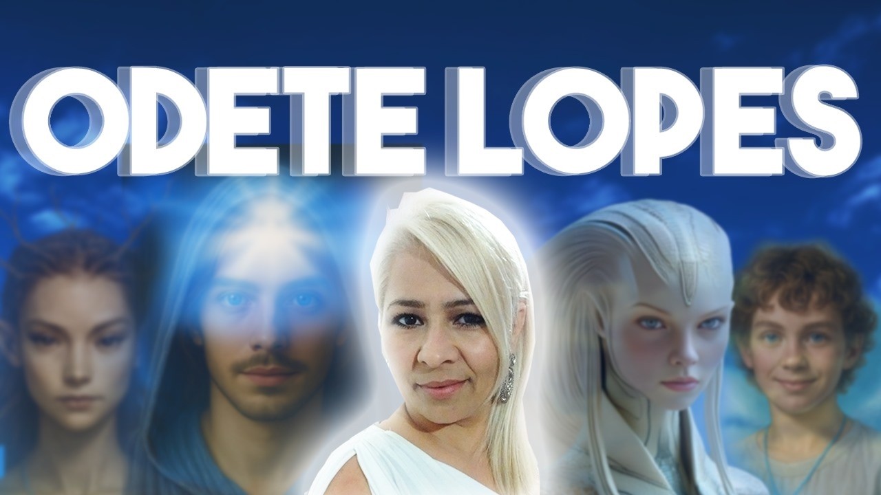 Expansão de consciência e conexão com o Divino Odete Lopes - 02/02/26