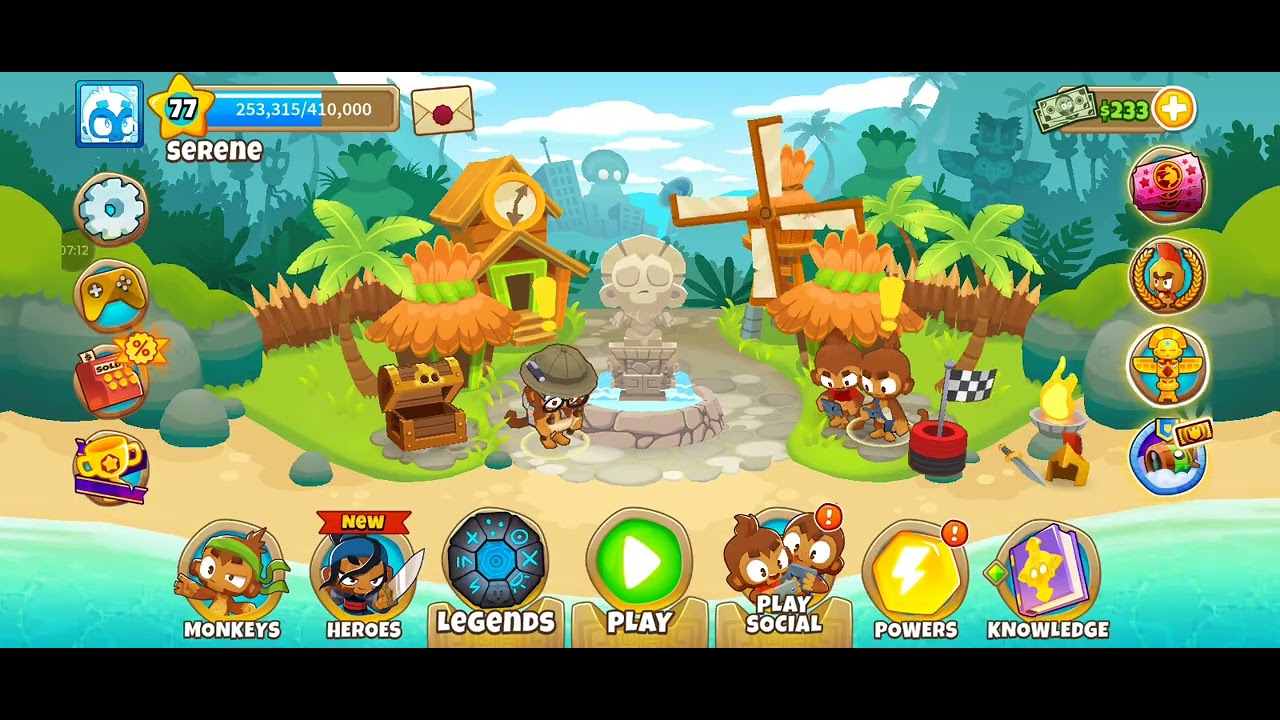 Bloon TD 6 game play#13