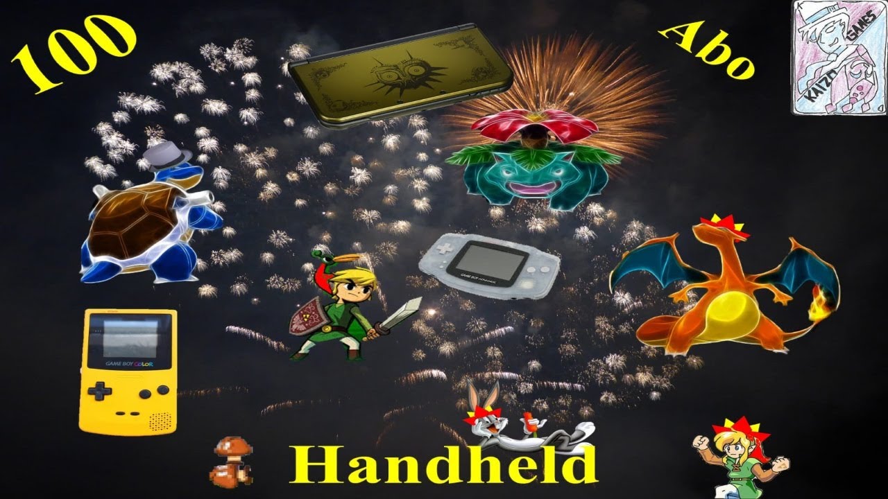 100 Abo Special - Handheld - Part 9