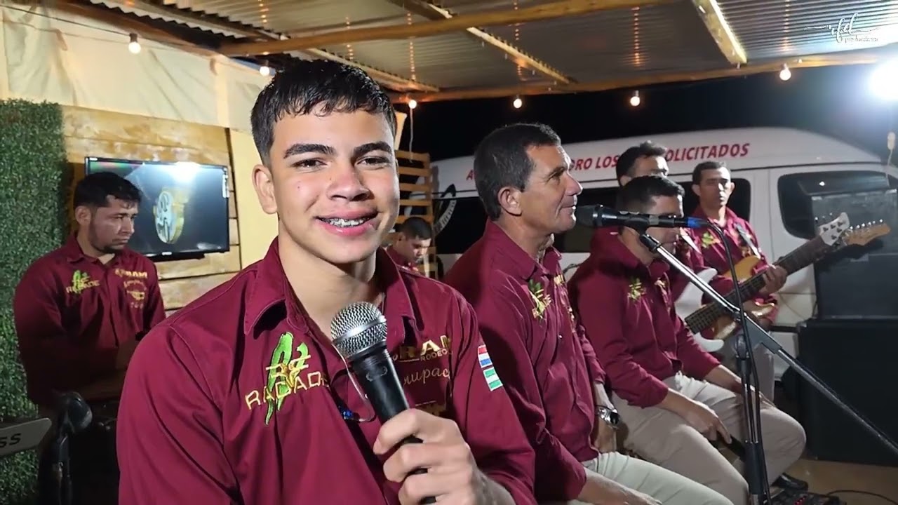 Avave oguereko´yva . Live Agrupación 2 de Oro - 2025