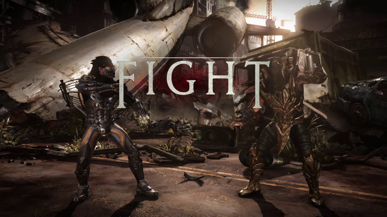 Kombat Cup Week #1 - Red Raptor vs. JagoBlake