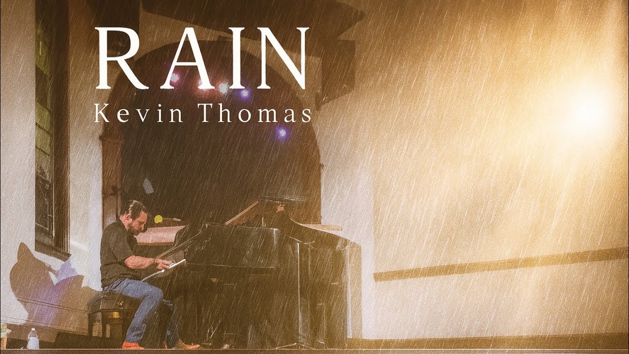 A live performance of my original song RAIN. A moment of honesty, melody and letting the heart speak