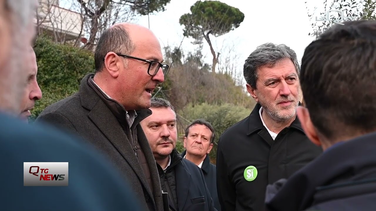 Silvi, frana in via Santa Lucia: la Regione stanzia 244mila euro
