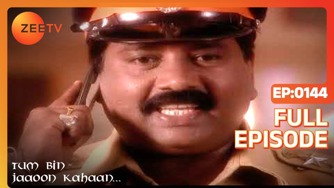 EP 144Tum Bin Jaaoon Kahaan - Индийское телешоу хинди - Же ТВ