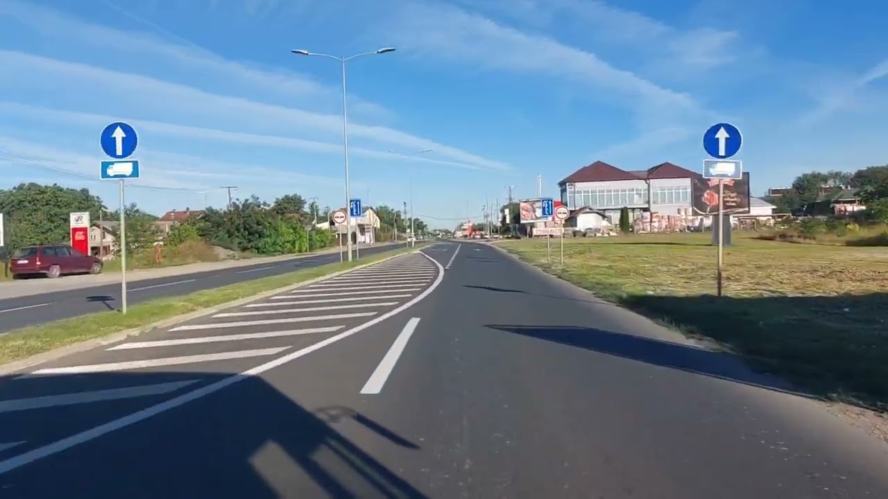 Novi Sad - linija 41 - Rumenka