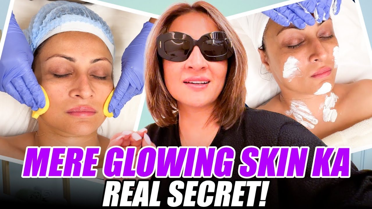 Skincare Ka Sach: Na Surgery, Na Filters… Sirf Yeh! 