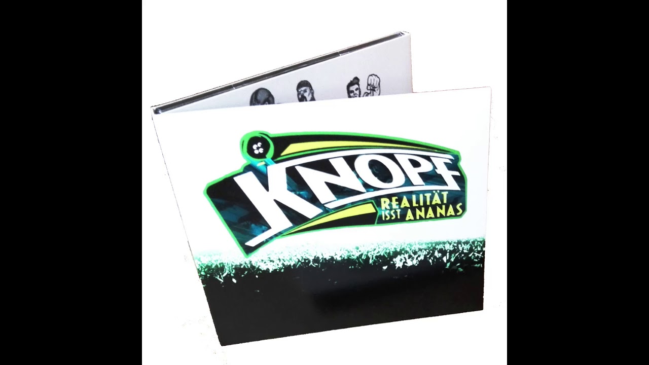 KNOPF - Realität isst Ananas - Full Album