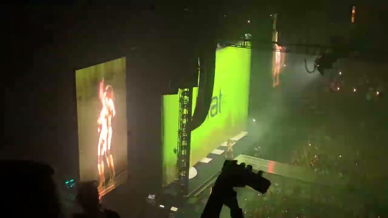 CHARLI XCX 365 remix/360 - BRAT TOUR                                    Austin,TX April 23RD NIGHT 2