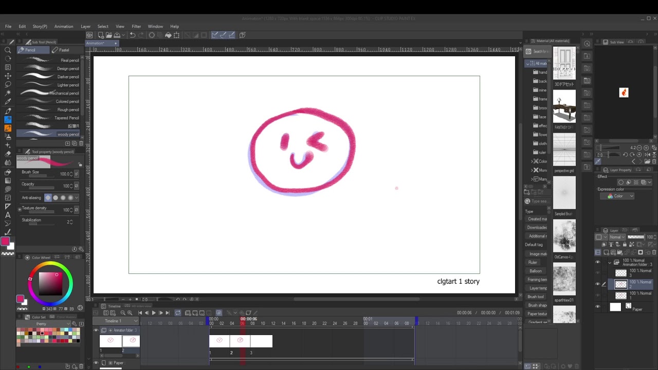 CLGTart tutorial Live Stream