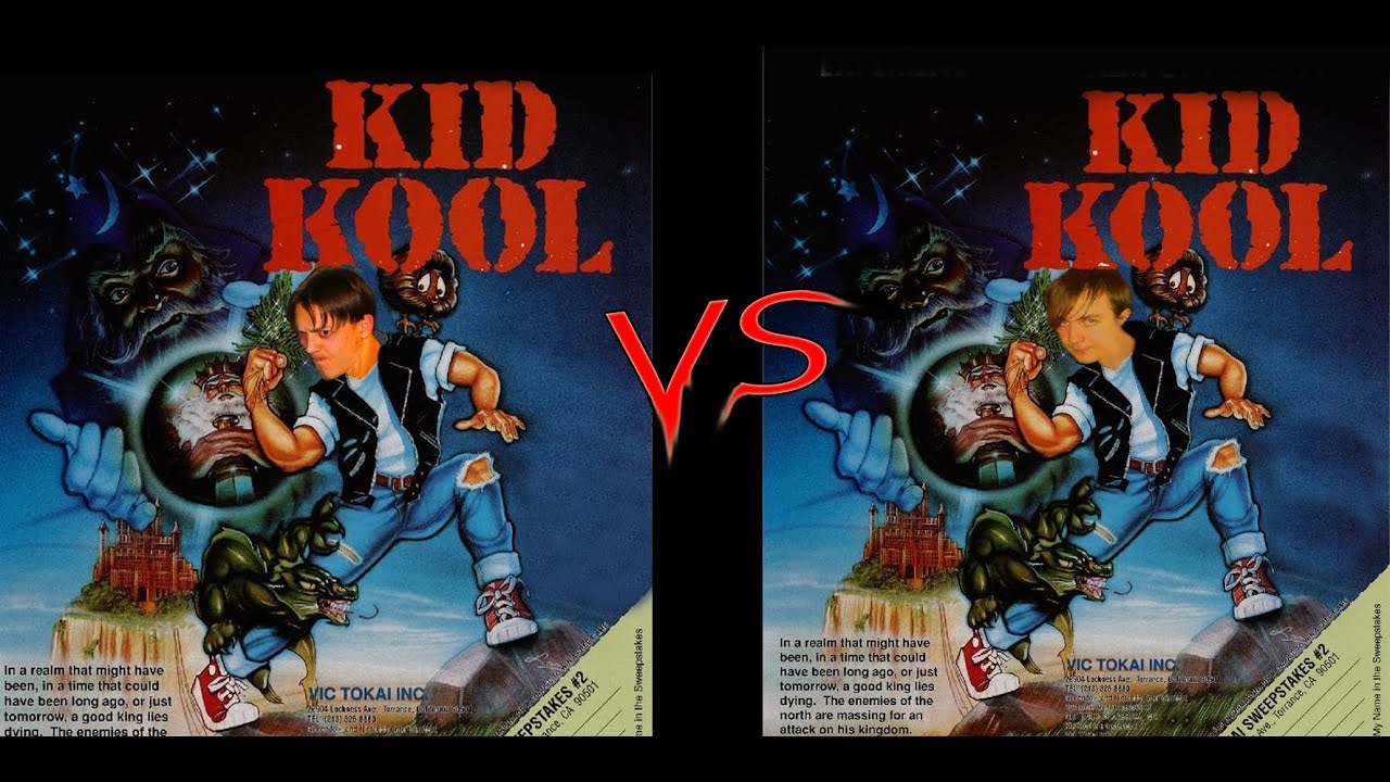 Стрим на скорость Kid Kool and the Quest for the 7 Wonder Herbs