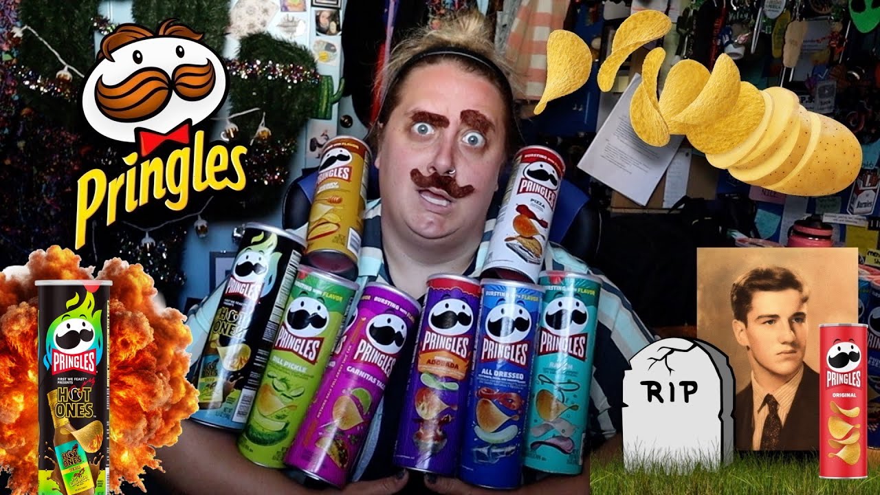 Never Have I Ever... Pringles