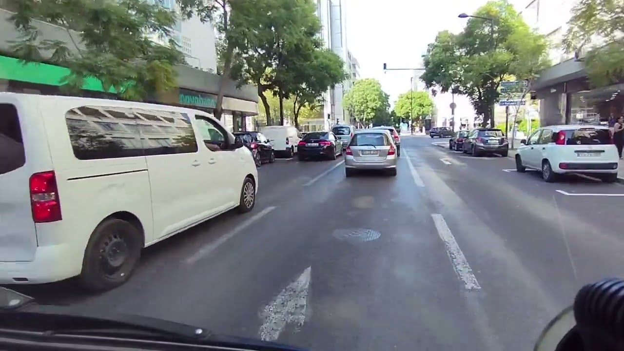 726 sapadores - pontinha centro