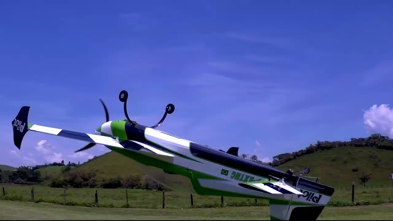 Pilot RC Extra NG 90