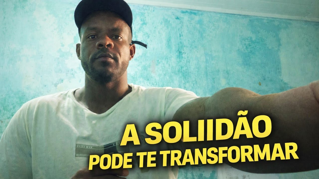 A SOLIDÃO pode te TRANSFORMAR 