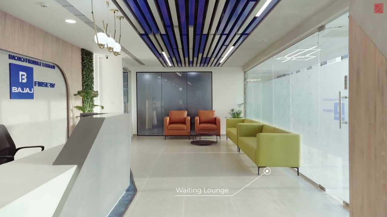 Bajaj office Pune | Design Arc Interiors