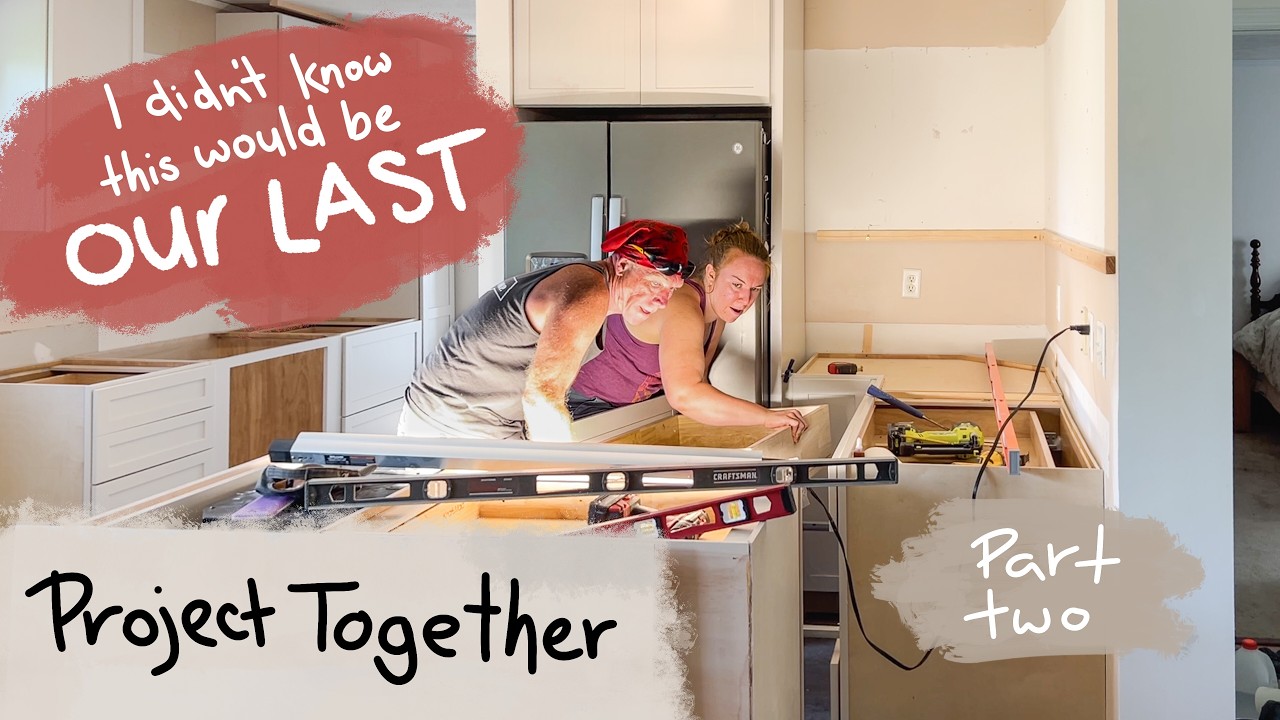 The Meaning Behind It All | Kitchen Renovation: Part 2