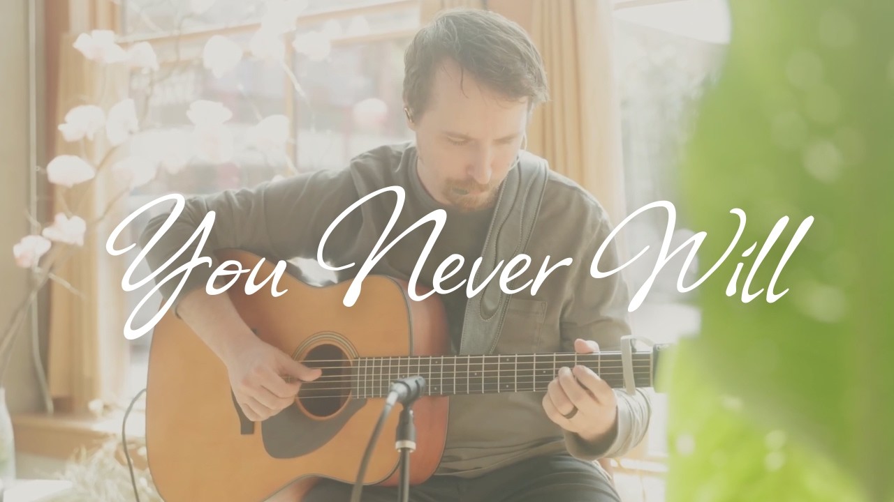 cALLed Collective | “You Never Will (Acoustic)” | feat Sharif Iman
