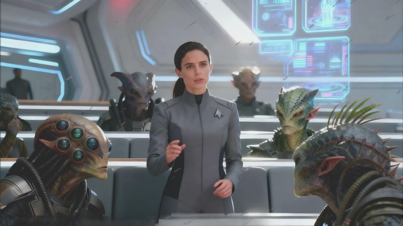She Sat in the Back Row Silent—But Every Predator Tracked Her First | HFY SCIFI BEST STORIES