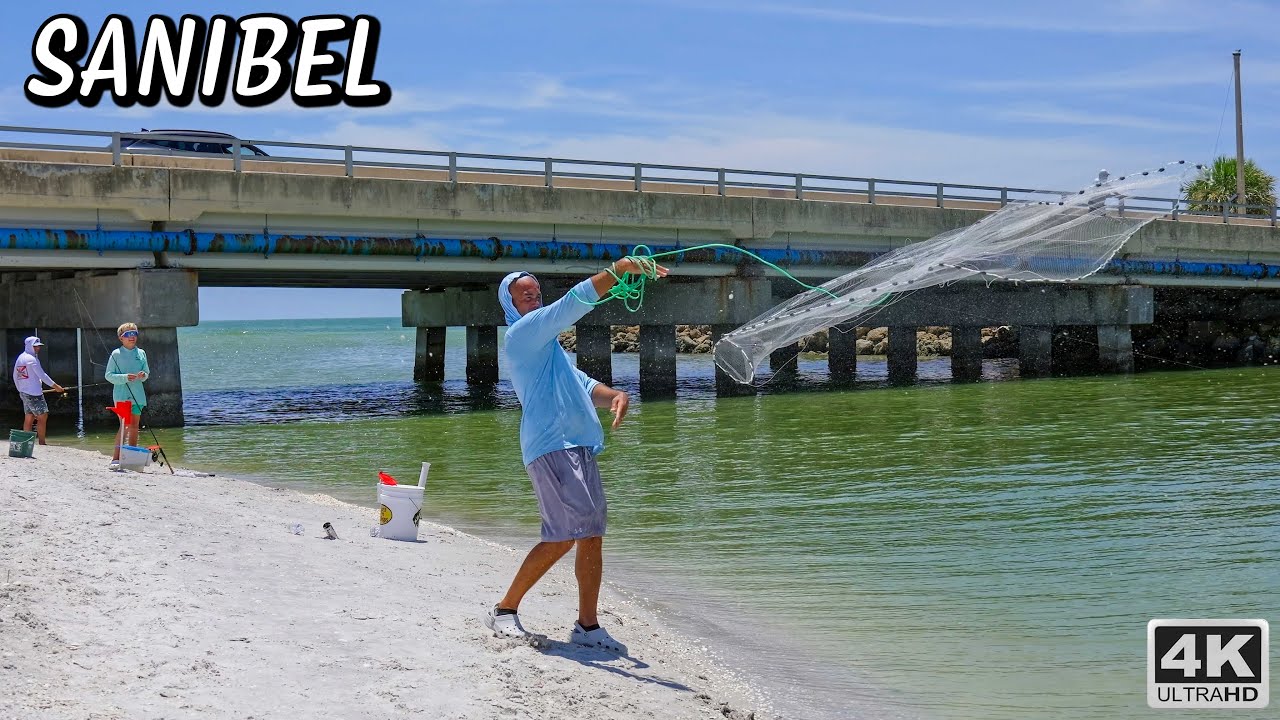Sanibel Blind Pass Beach - Nature & Serenity