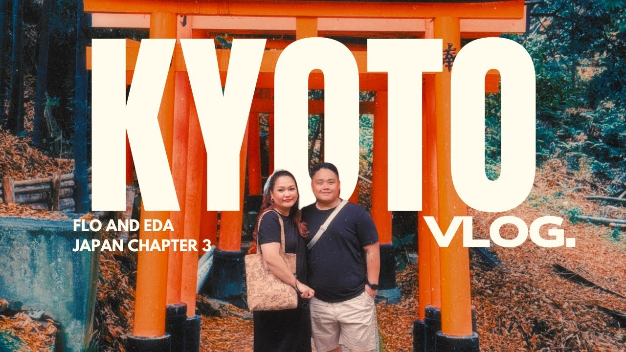 JAPAN Chapter 3: Kyoto