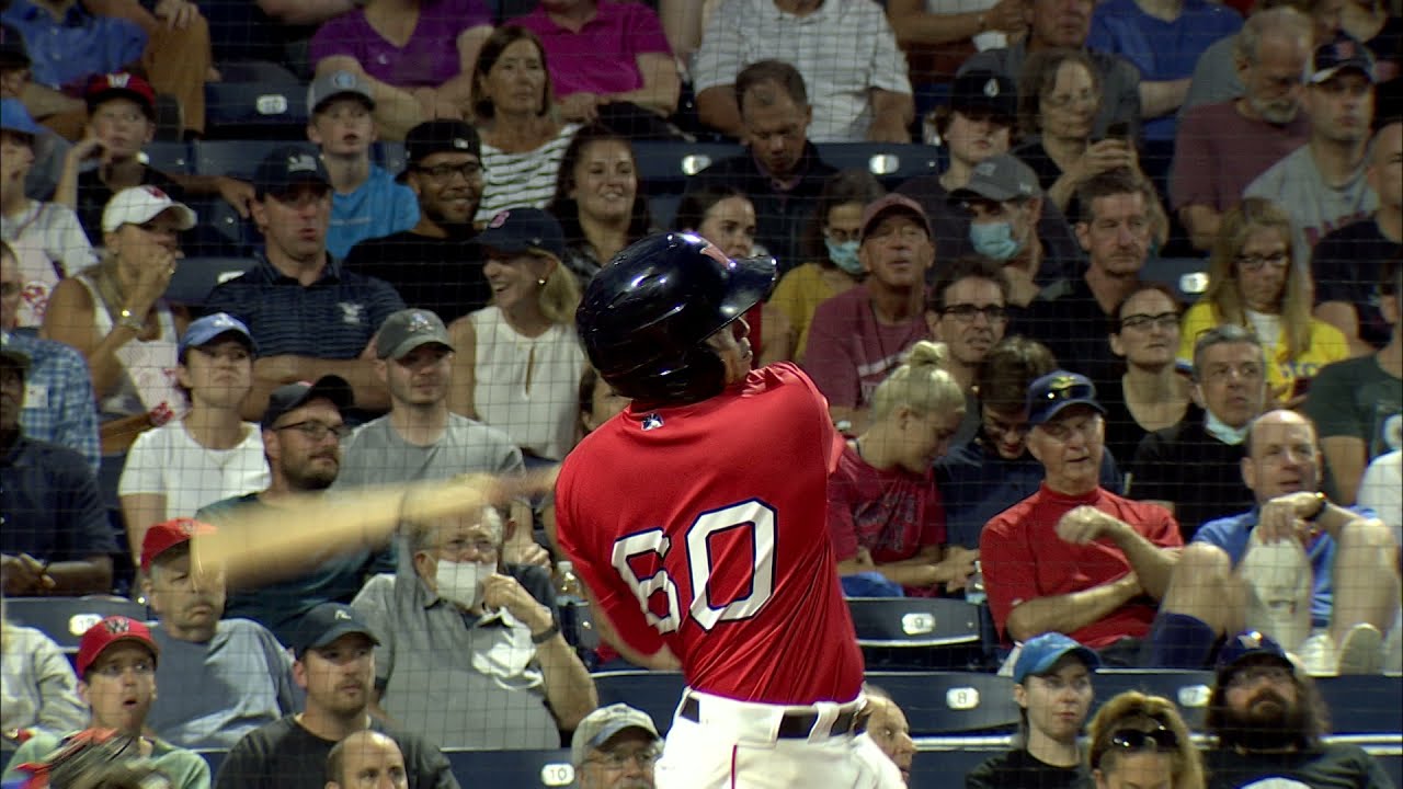 Yairo Munoz Double DreamCatcher Highlight