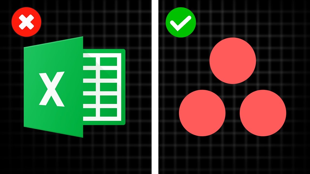 Stop using Excel, use this instead