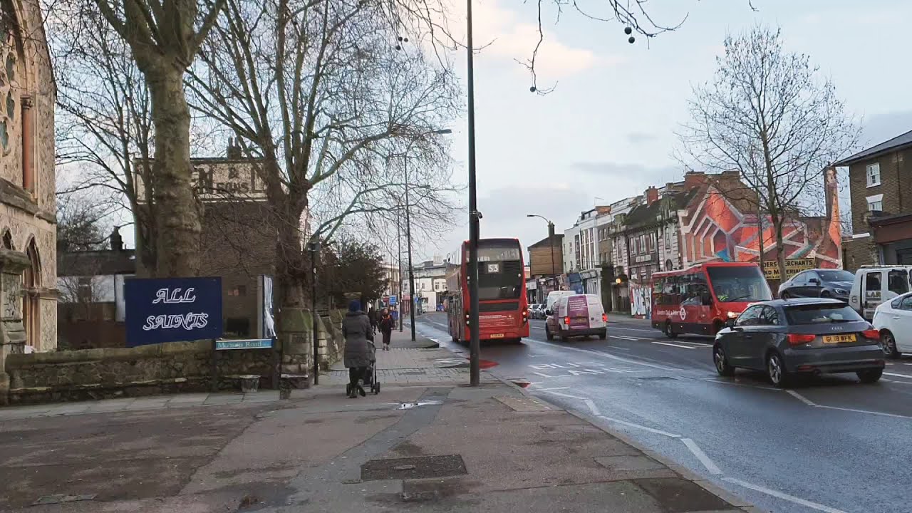 New Cross High Street  - London  SE14