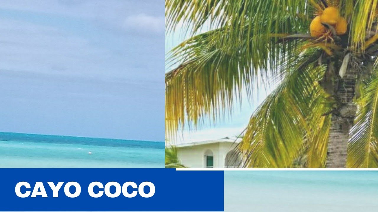 CAYO COCO JARDINES del REY Cuba/Hotel Memories Caribe