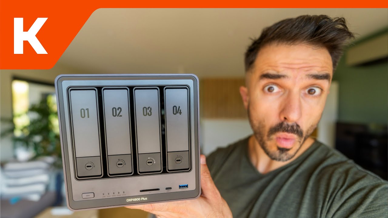 NAS UGREEN DXP4800 Plus : honn&ecirc;tement, &ccedil;a vaut quoi ?