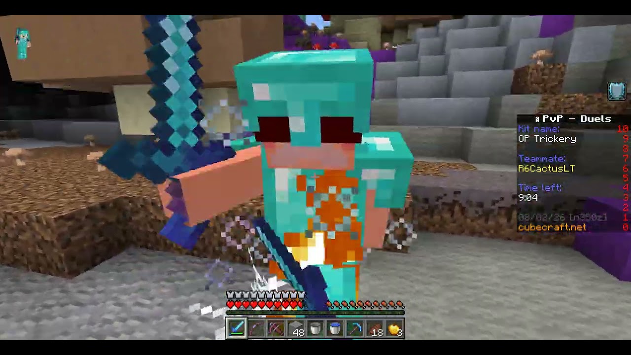fist time playing  survival war