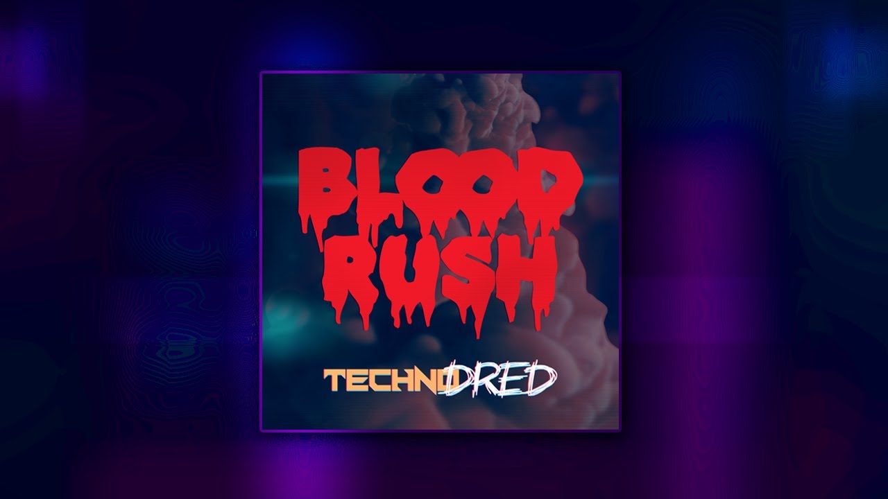 【StepManiaX】Bloodrush [WILD/HARD]