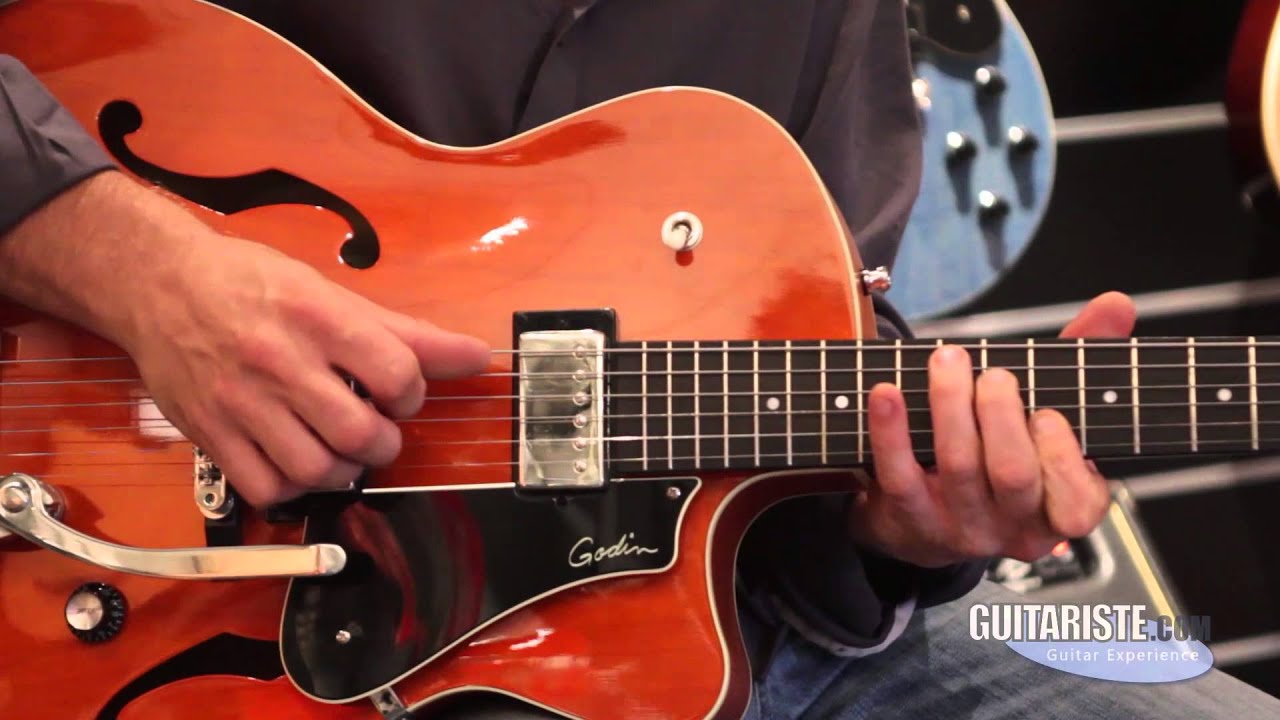 Godin 5th Avenue Uptown