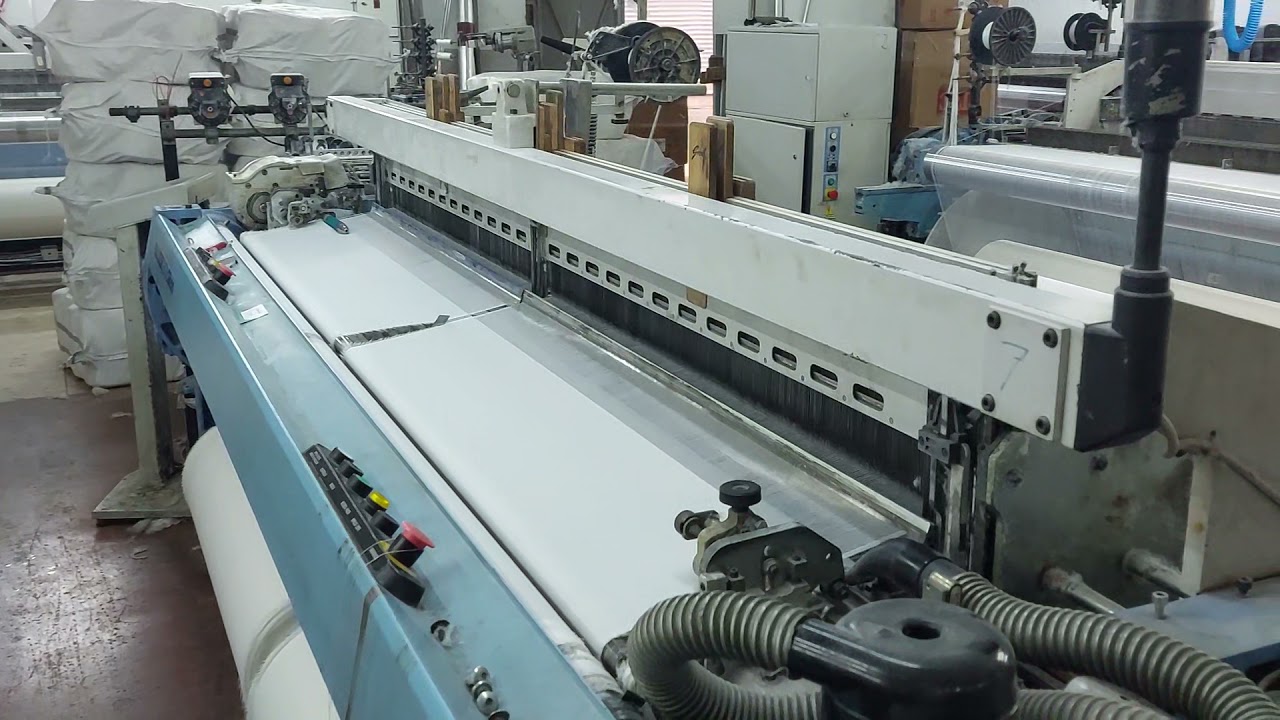 ماكينات سولزر.   sulzer textil g6300