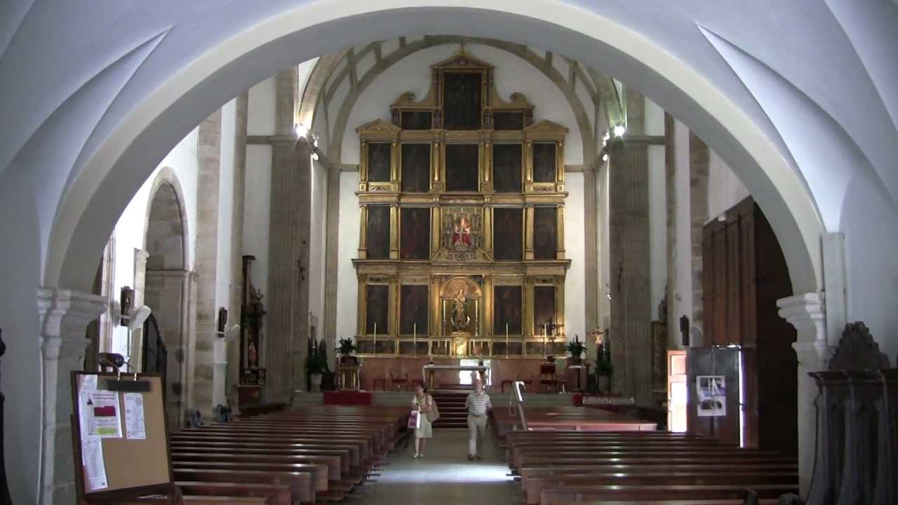 Montijo: Iglesia Parroquial de San Pedro Apóstol