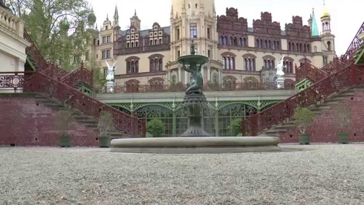 Schweriner Schloss Panasonic HC-X929