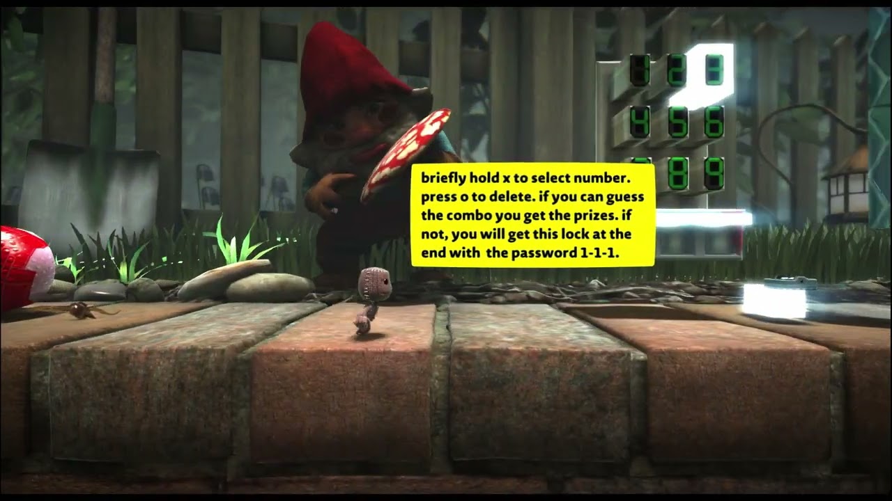 yem by sunnysunshine54 - LittleBigPlanet 2