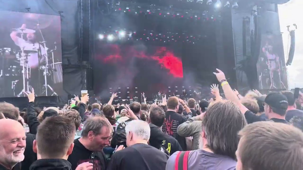 Duality by Corey Taylor live from Copenhell 2024 (June 19 2024)
